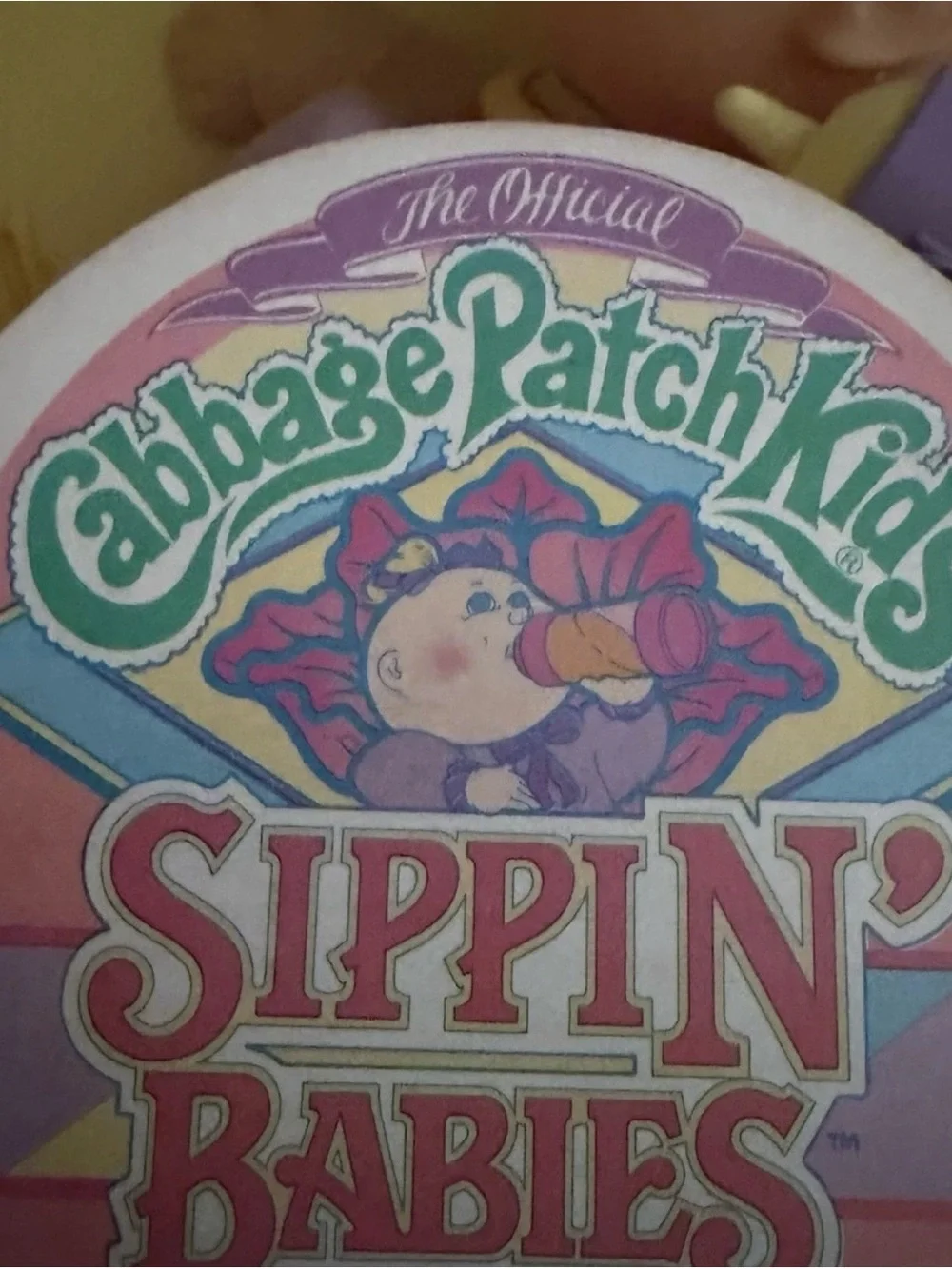 Cabbage Patch Kids - Sippin' Babies